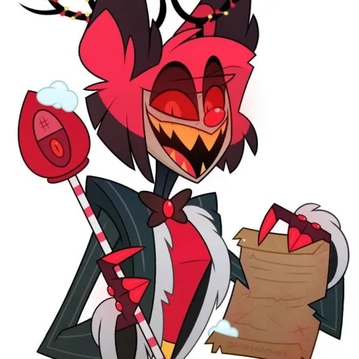 creator † Alastor †'s avatar