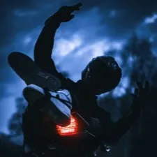 chat with ai character: BIKER GANG 