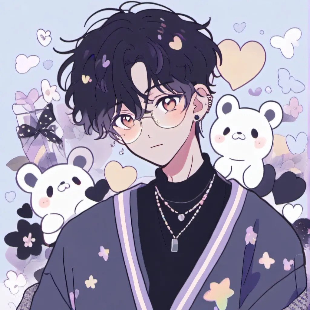 chat with ai character: Izek 