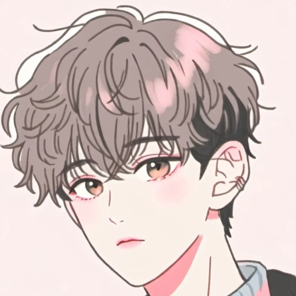 chat with ai character: Friend group🩵🧡💜