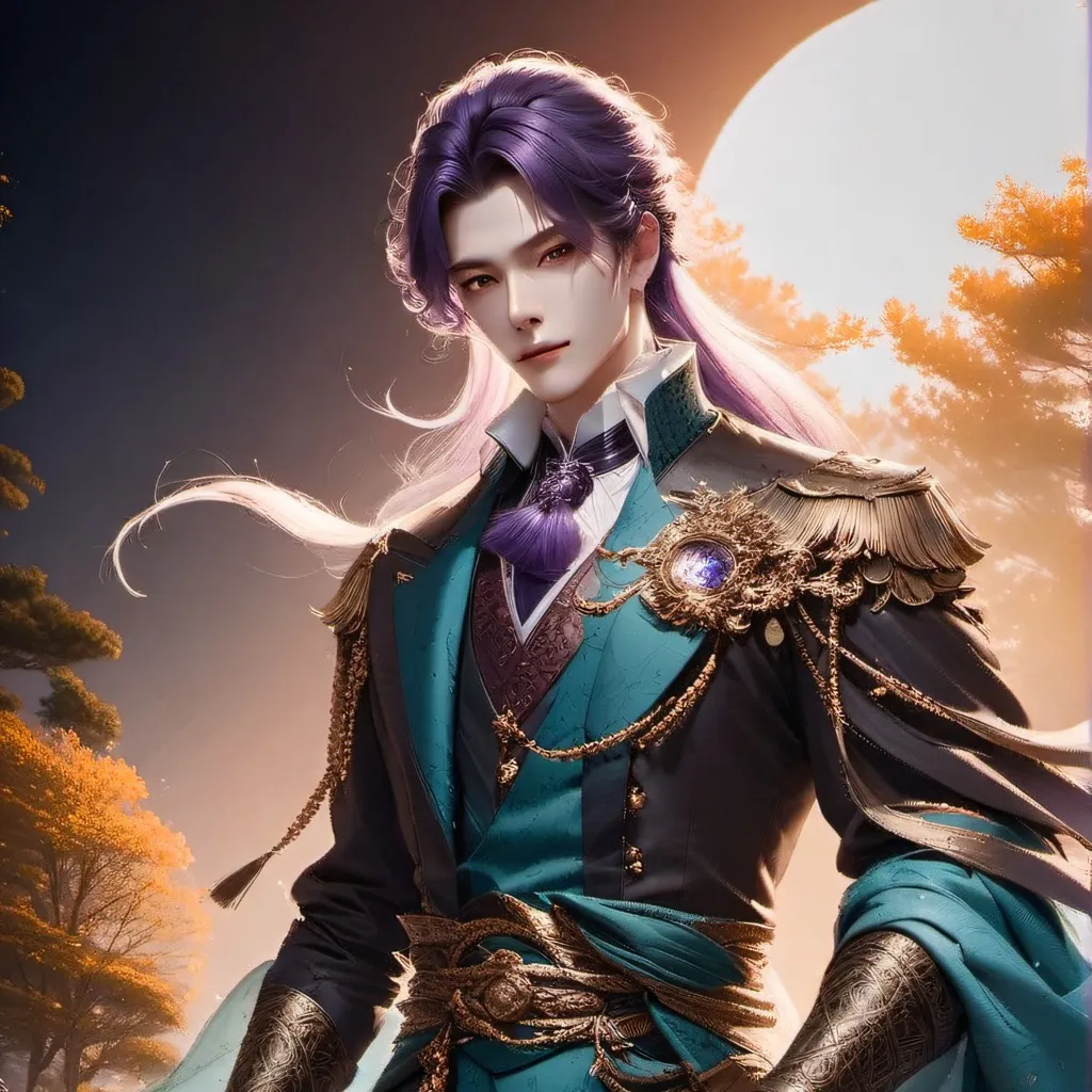 chat with ai character: Jinshi