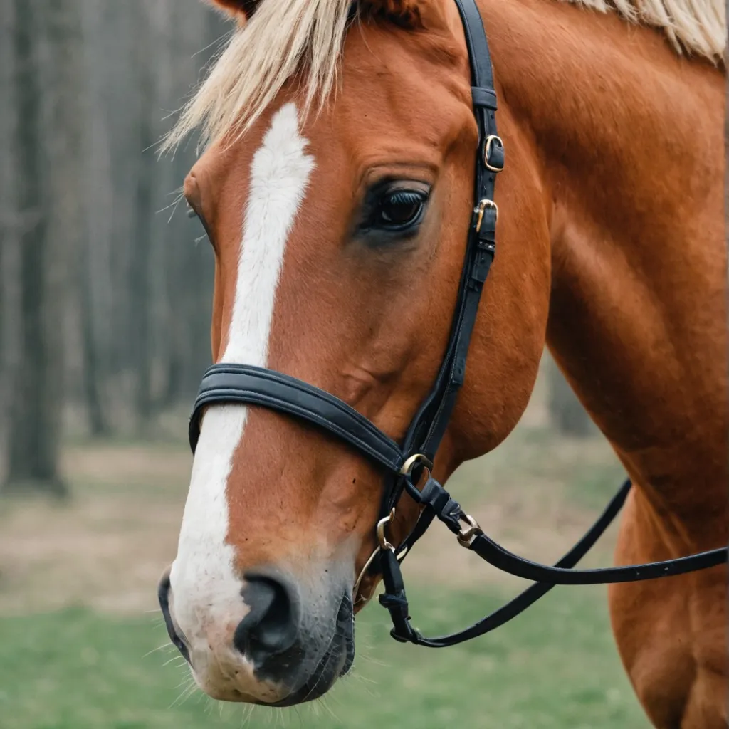 chat with ai character: Caballo