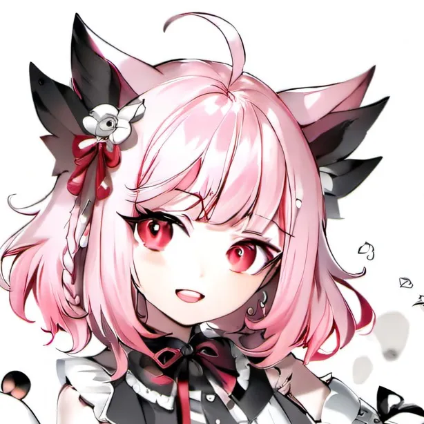 chat with ai character: Pick me girl