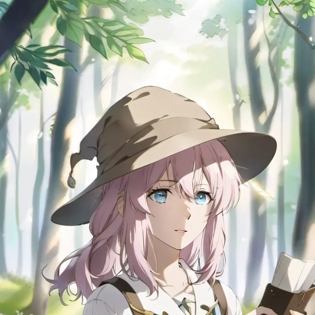 chat with ai character: Oc maker