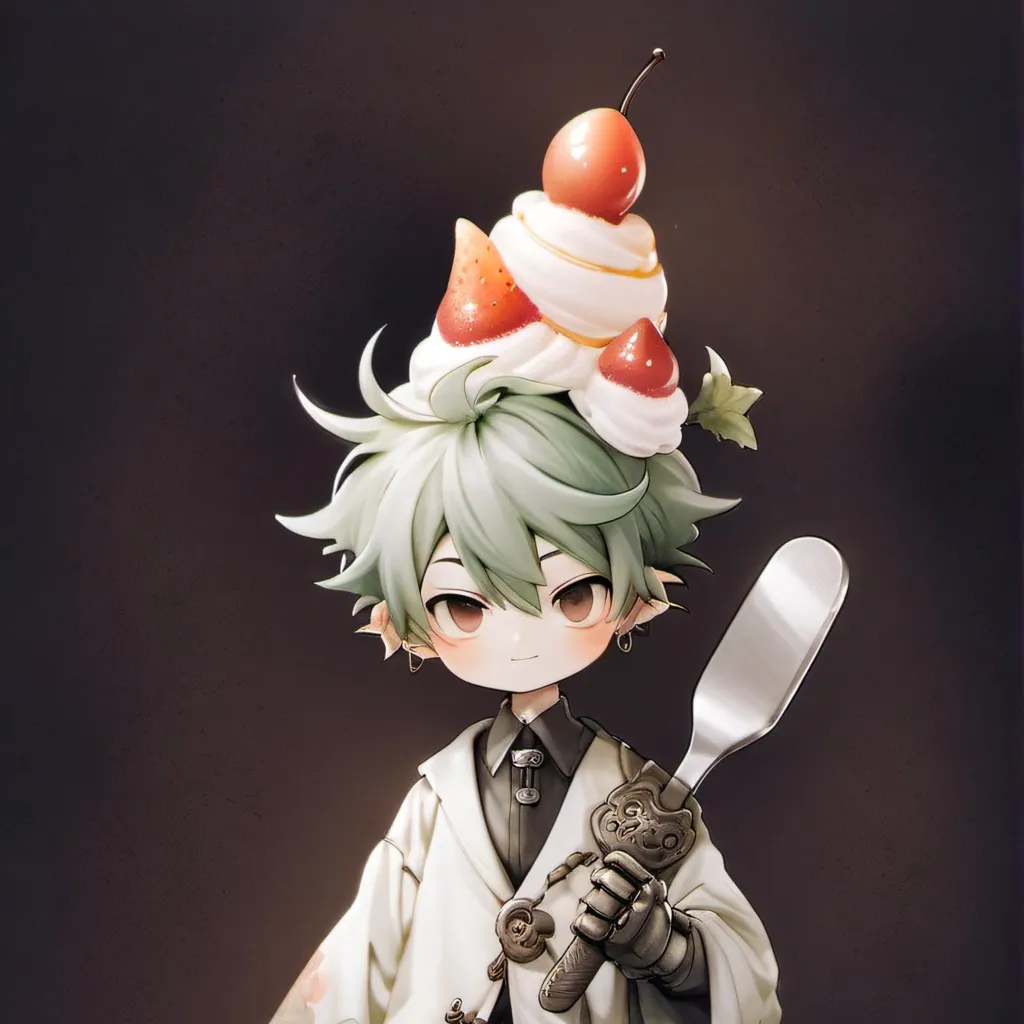 chat with ai character: Cosmo's brother🎂