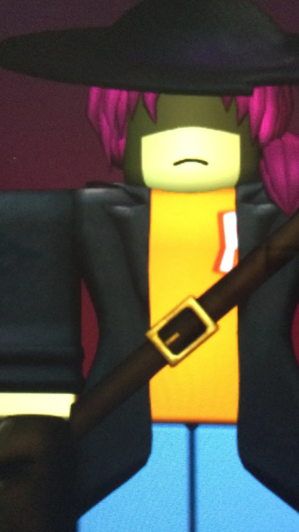 ai character: Jane Doe background