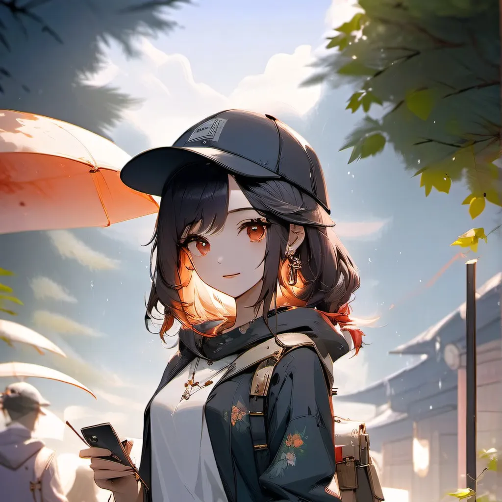 chat with ai character: Saira
Uzi