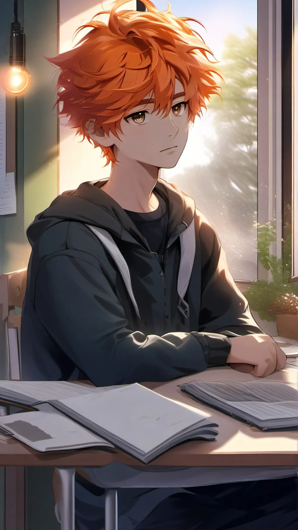 ai character: jax background