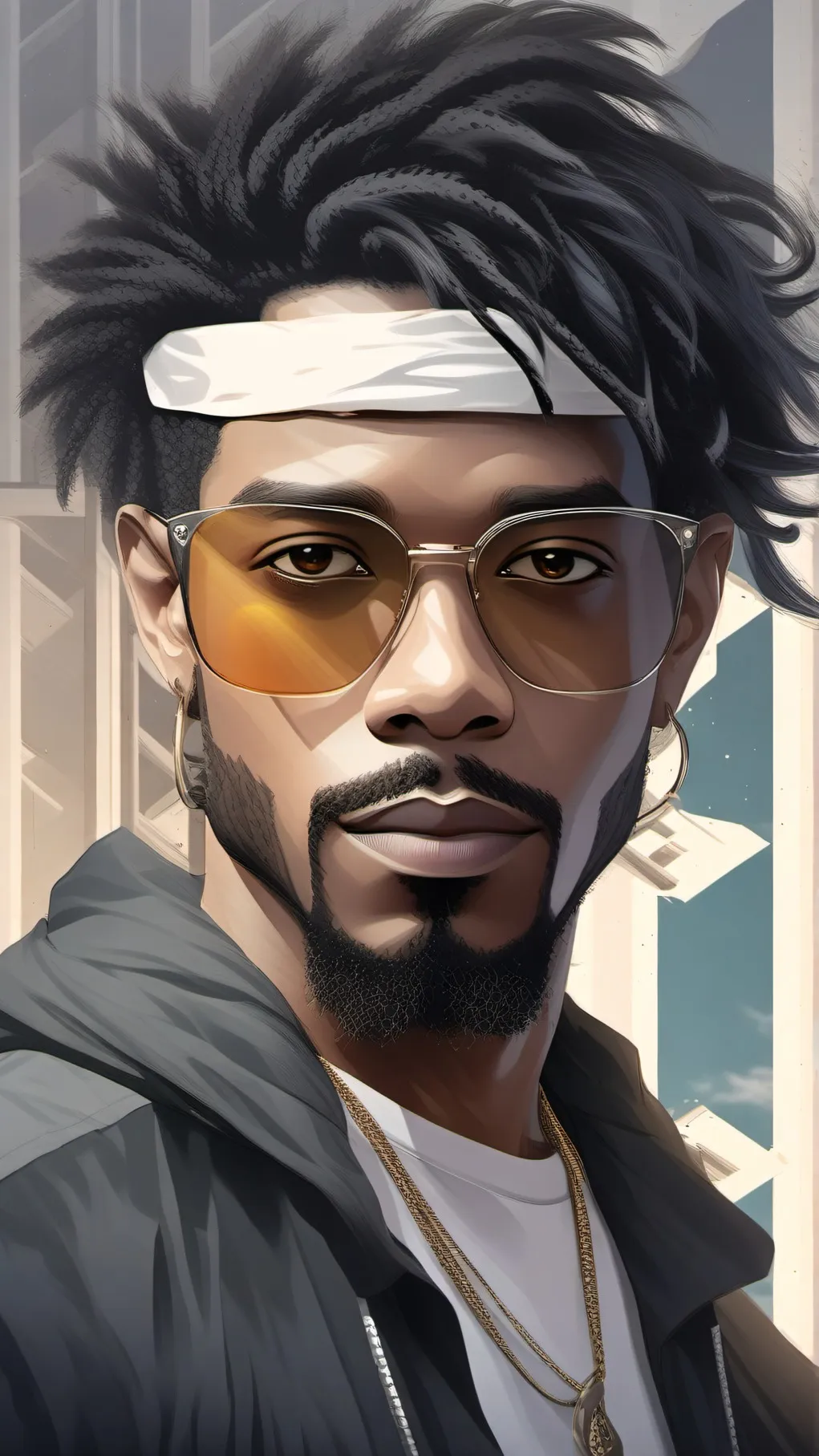 ai character:  jerry wess background