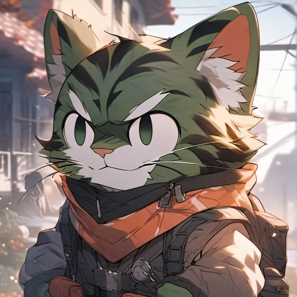 chat with ai character: mike