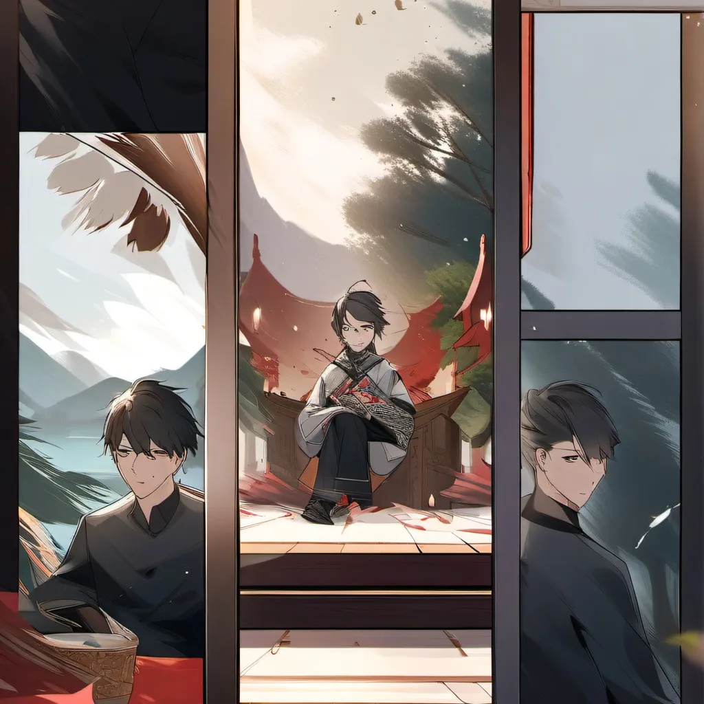 chat with ai character: [gorefield family]