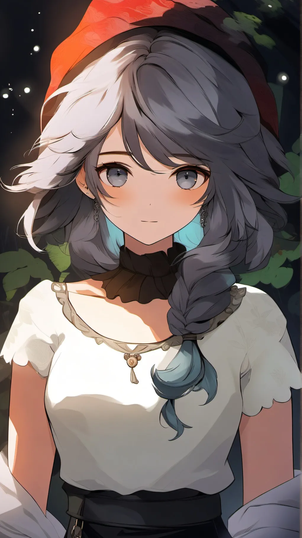 ai character: sonic.exe roleplay background