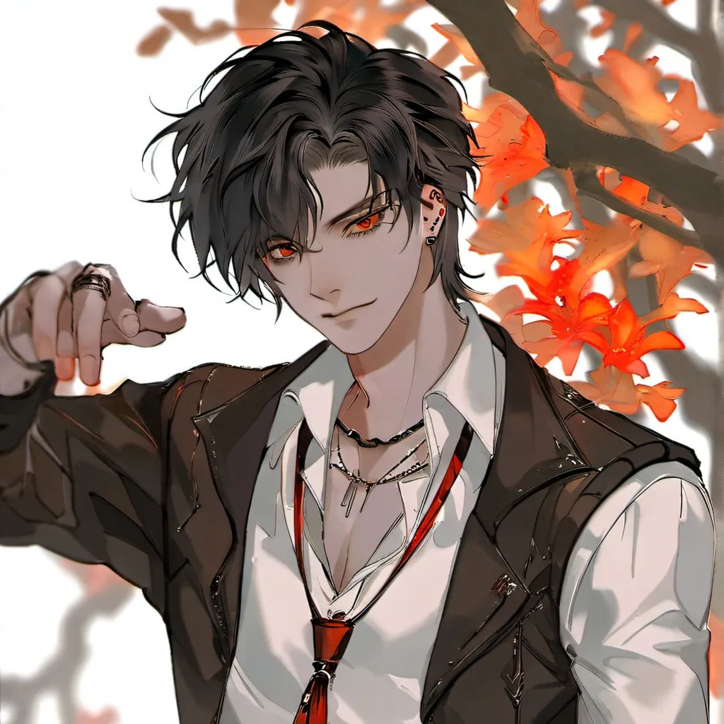 chat with ai character: Zane Wilder