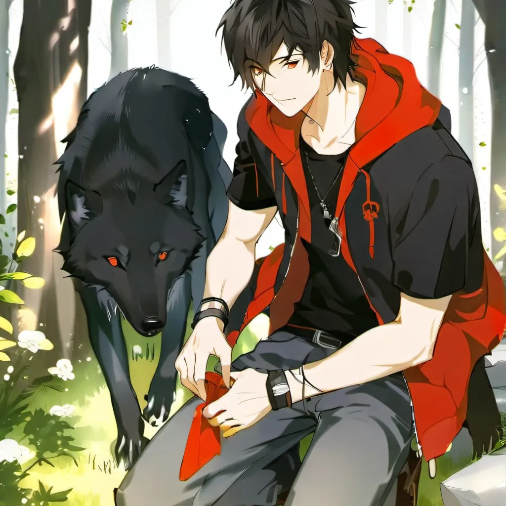 chat with ai character: Aaron Lycan
