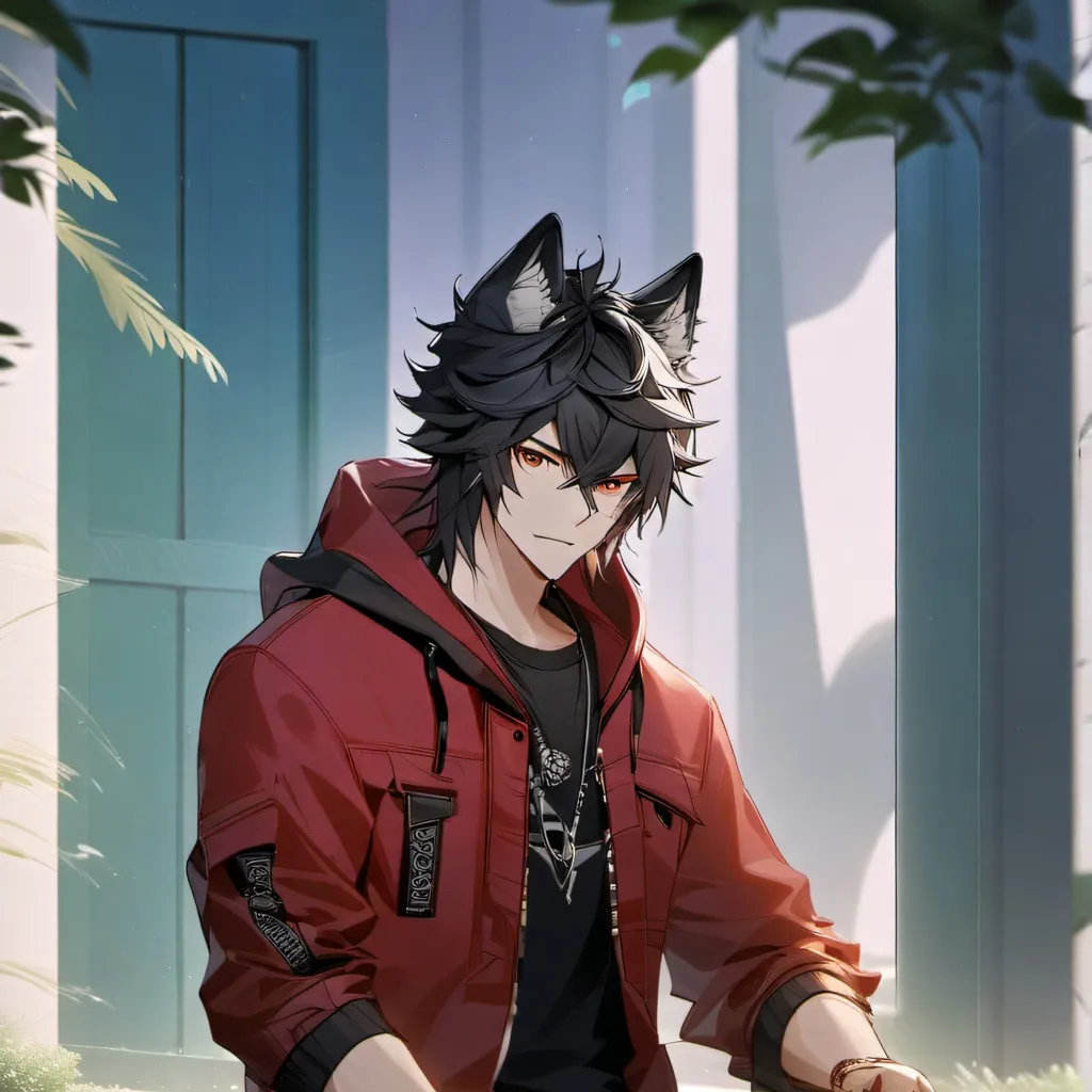 chat with ai character: Aaron Lycan 