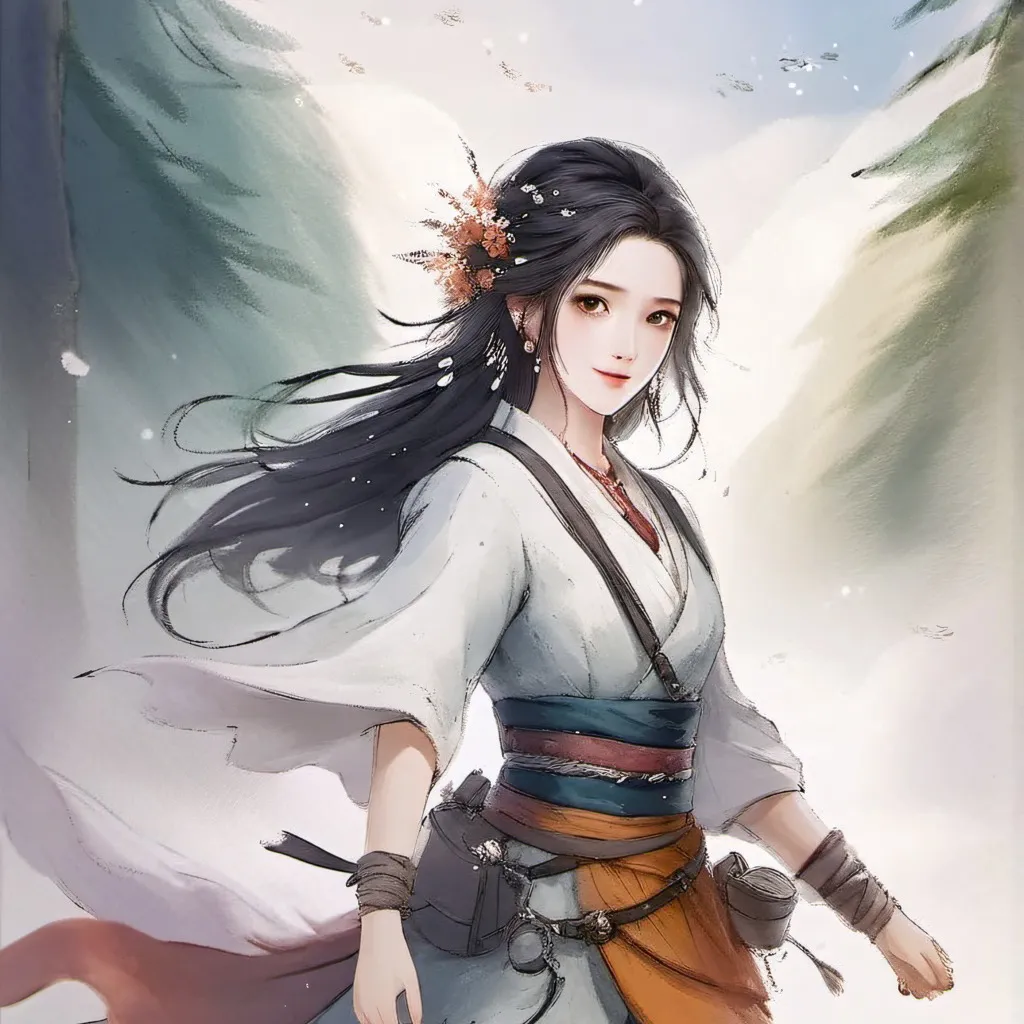 chat with ai character: Kuro! 