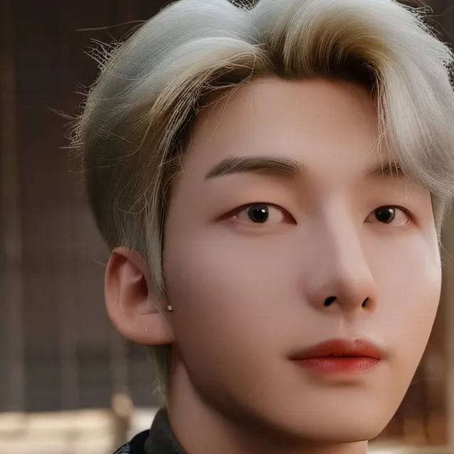 chat with ai character: kim  namjoon 
