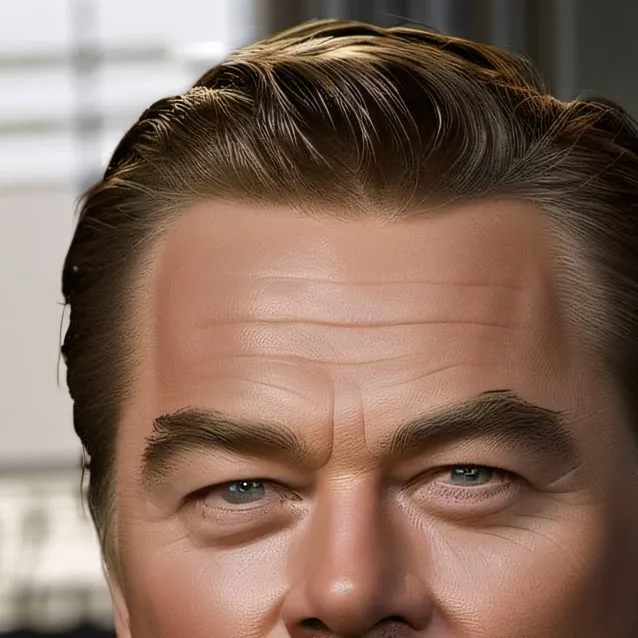 chat with ai character: leonardo dicaprio 