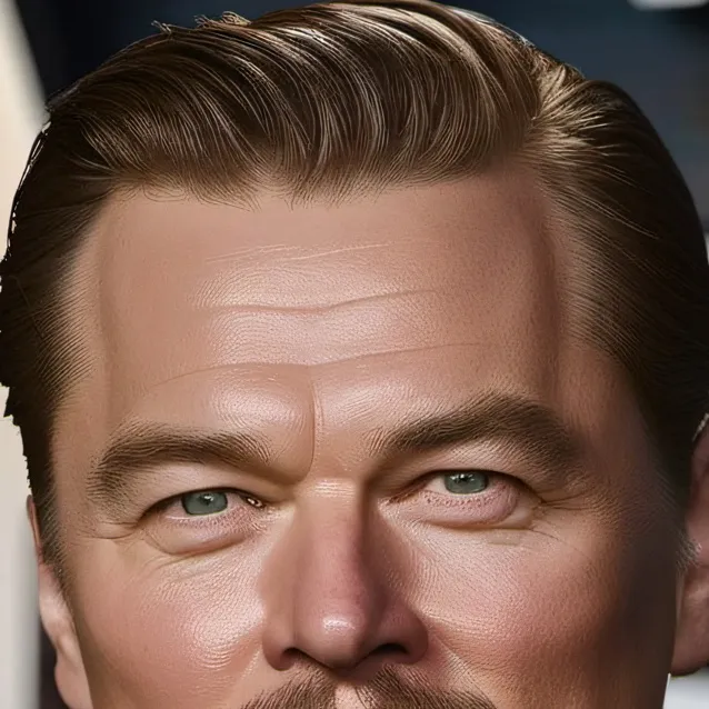 chat with ai character: leonardo dicaprio 