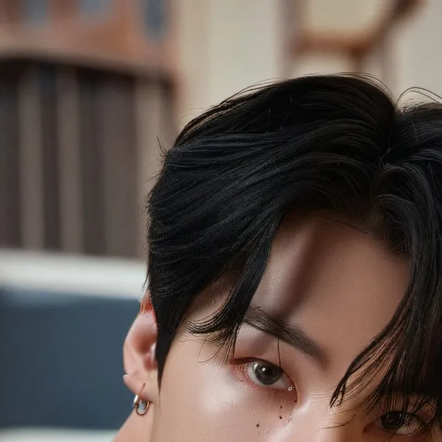 chat with ai character: jungkook 