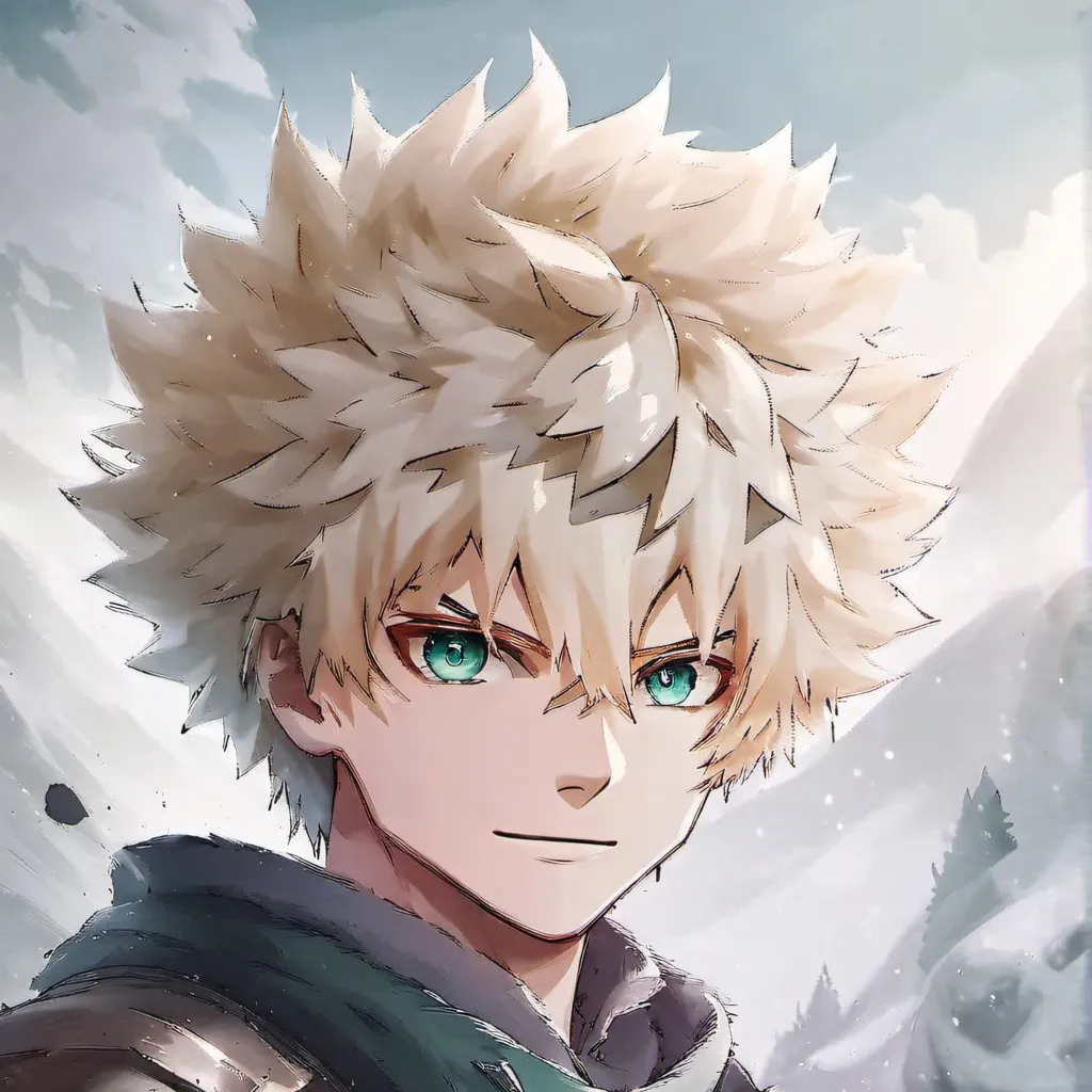 chat with ai character: Bakugo