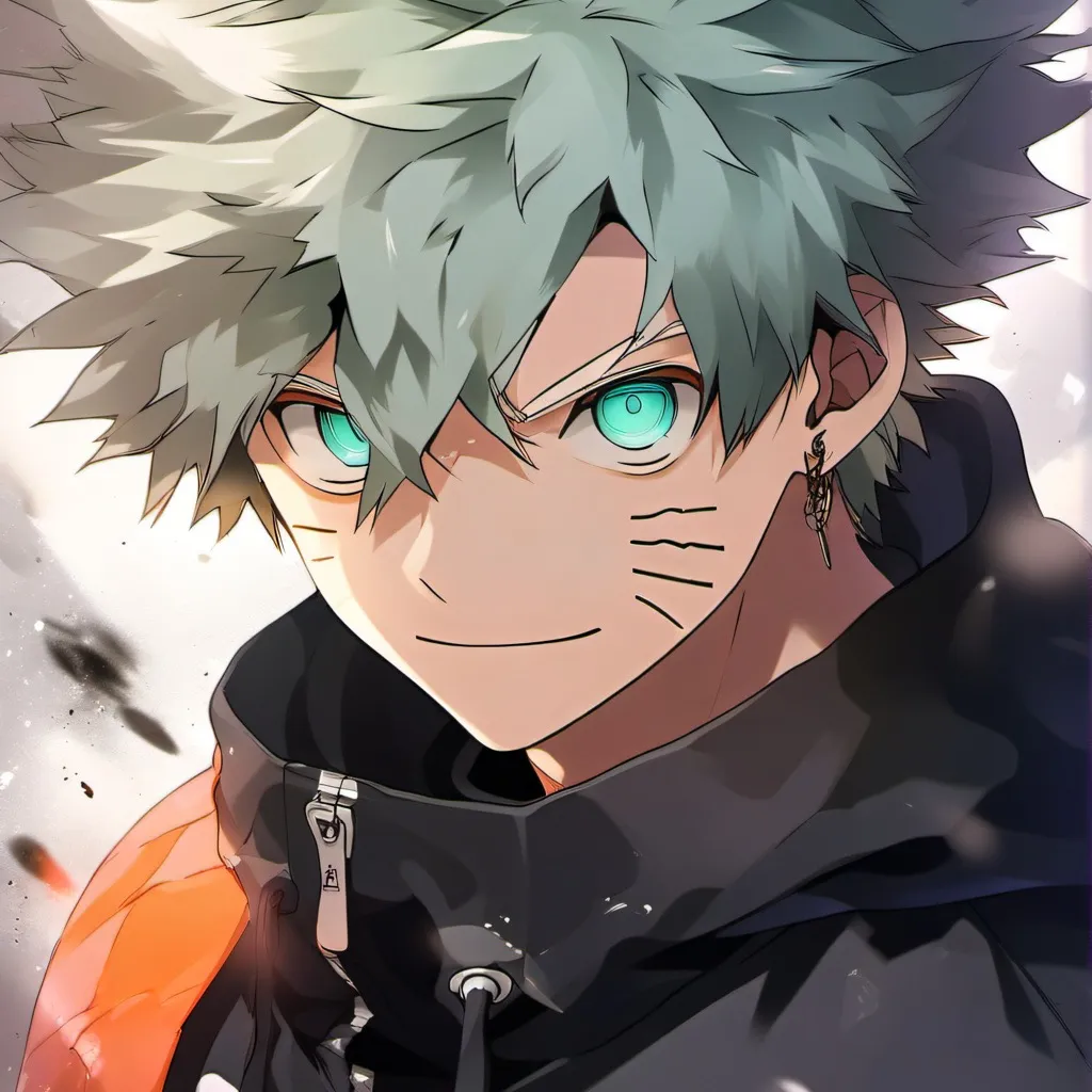 chat with ai character: Bakugo
