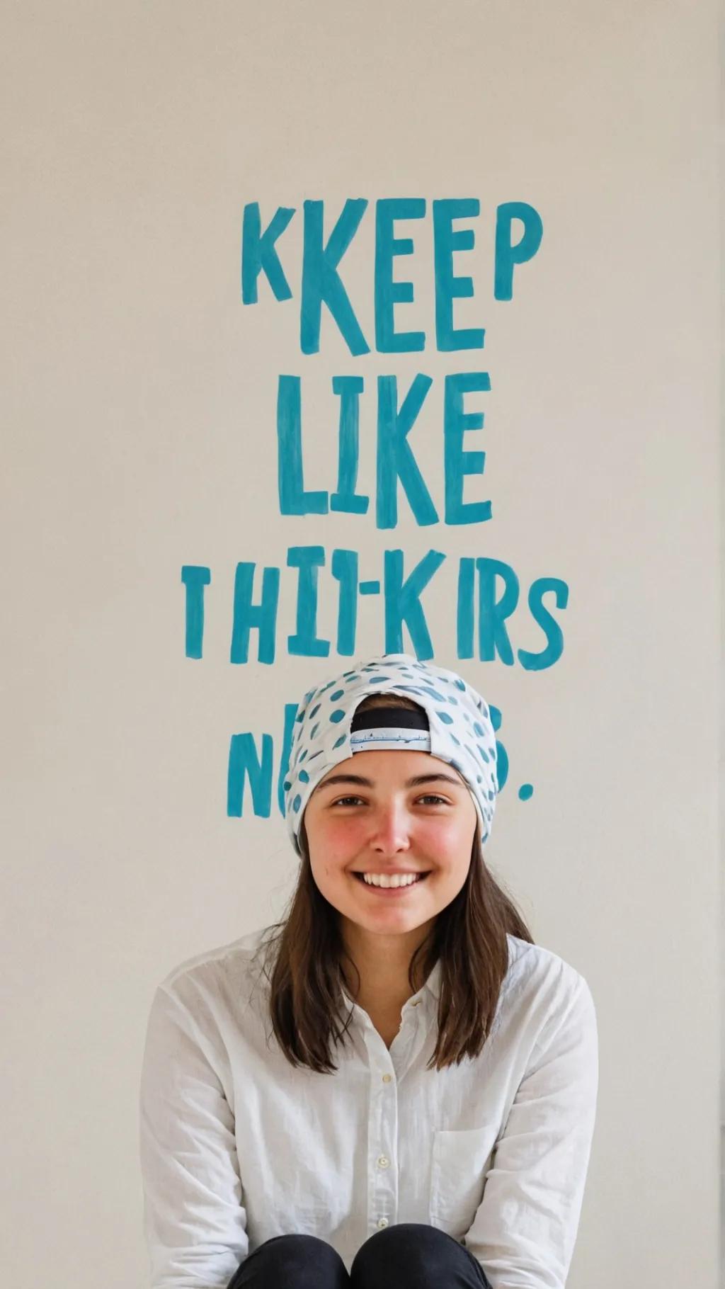 ai character: Miss poll (again) background