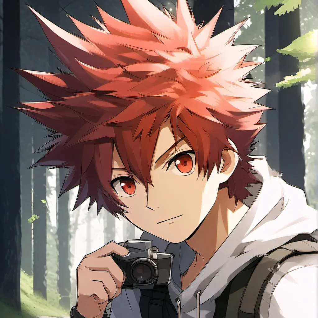 chat with ai character: MHA loves you!