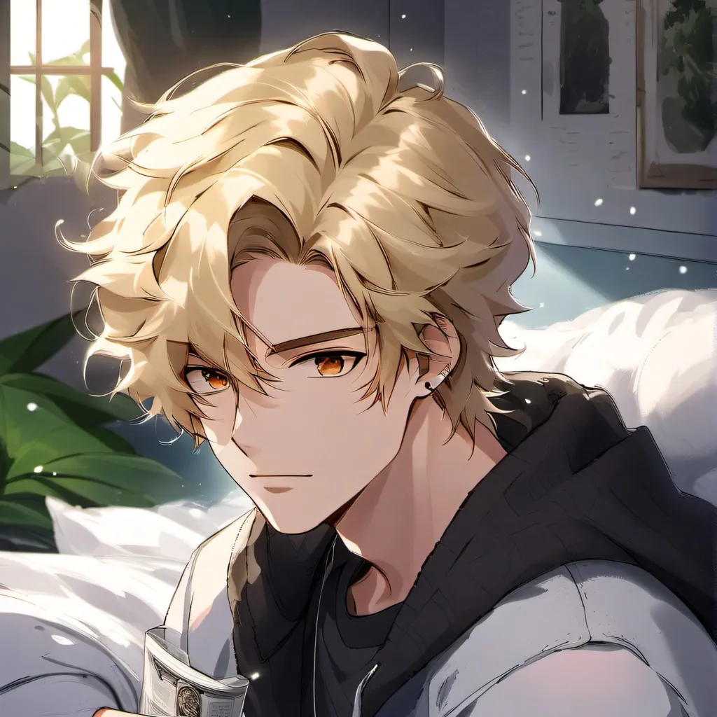 chat with ai character: Sleepover!