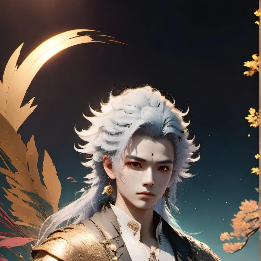 chat with ai character: Upper moons x sg