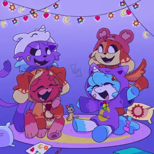 creator catnapsprunki92's avatar