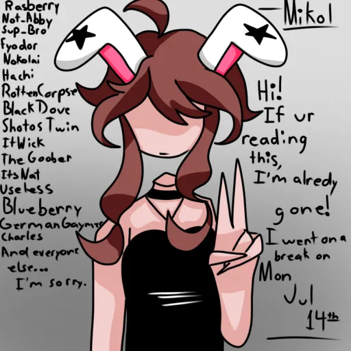 creator -⃝⃤ 🎀Mikol🎀's avatar