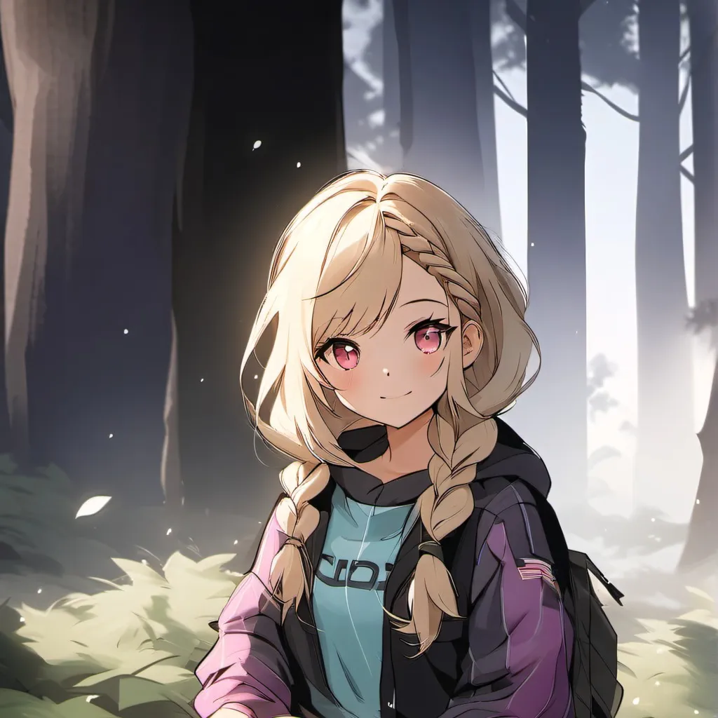 chat with ai character: Valerie