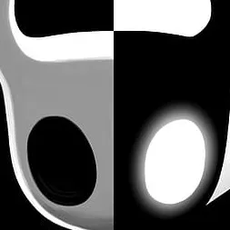 chat with ai character: Ghost (from HK!!!)