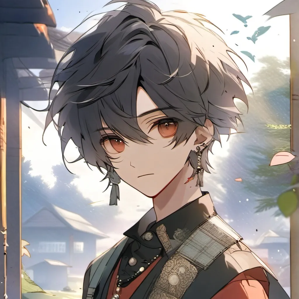 chat with ai character: Zack