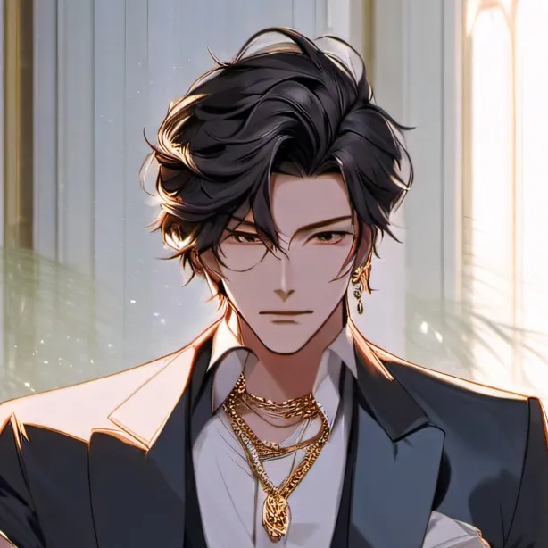 chat with ai character: Sean