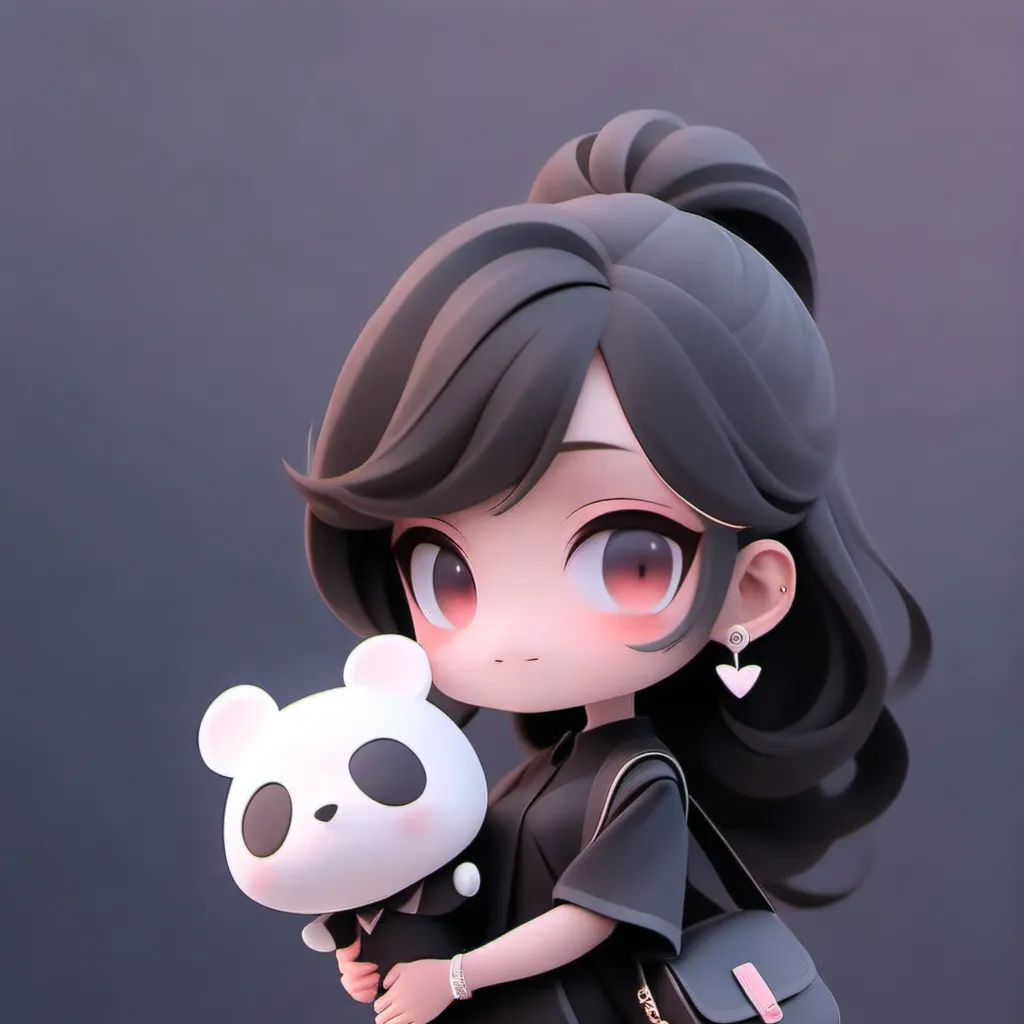 chat with ai character: Vee