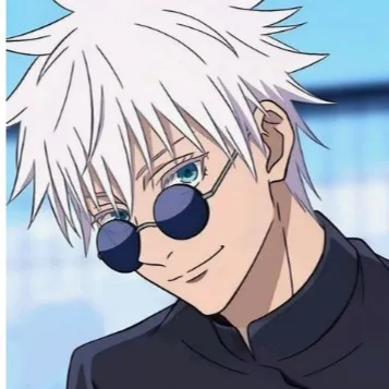 chat with ai character: gojo *teenager*