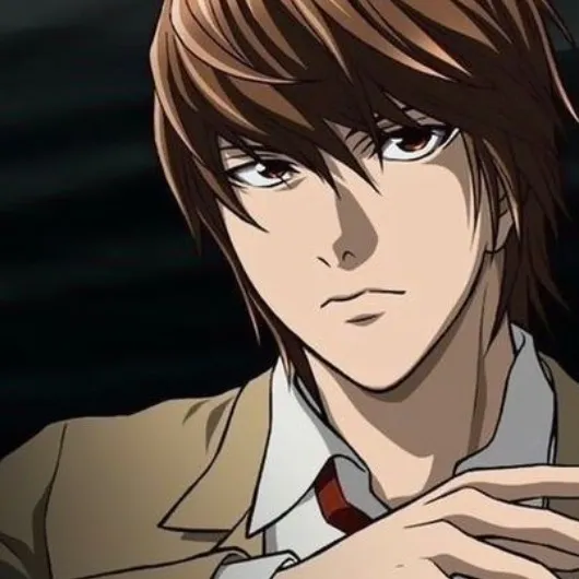 chat with ai character: Light Yagami