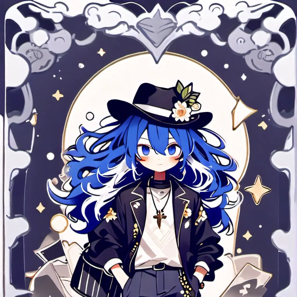chat with ai character: Cowboy sonic crew