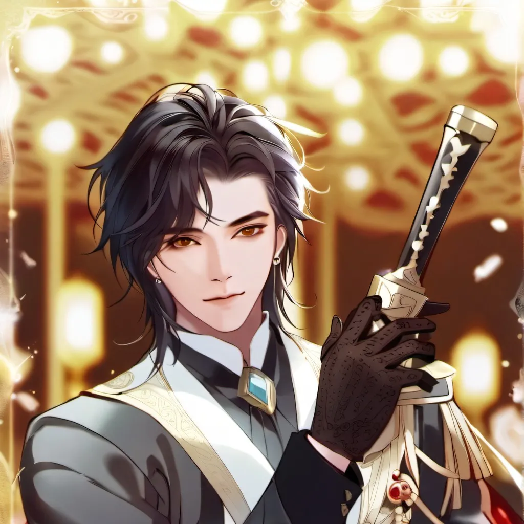 chat with ai character: Ds muzan encounter