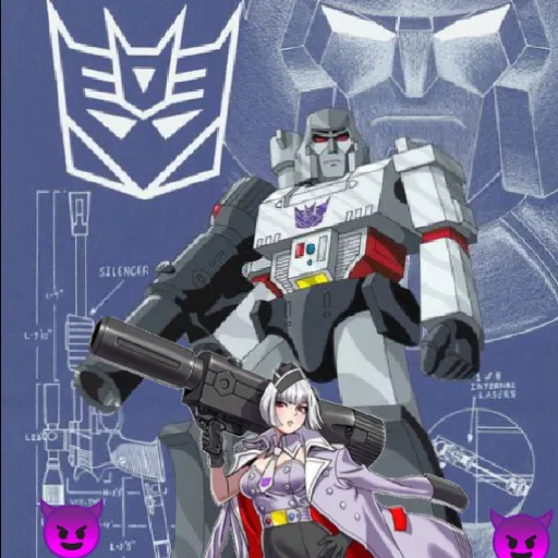 creator Nadia Decepticons's avatar