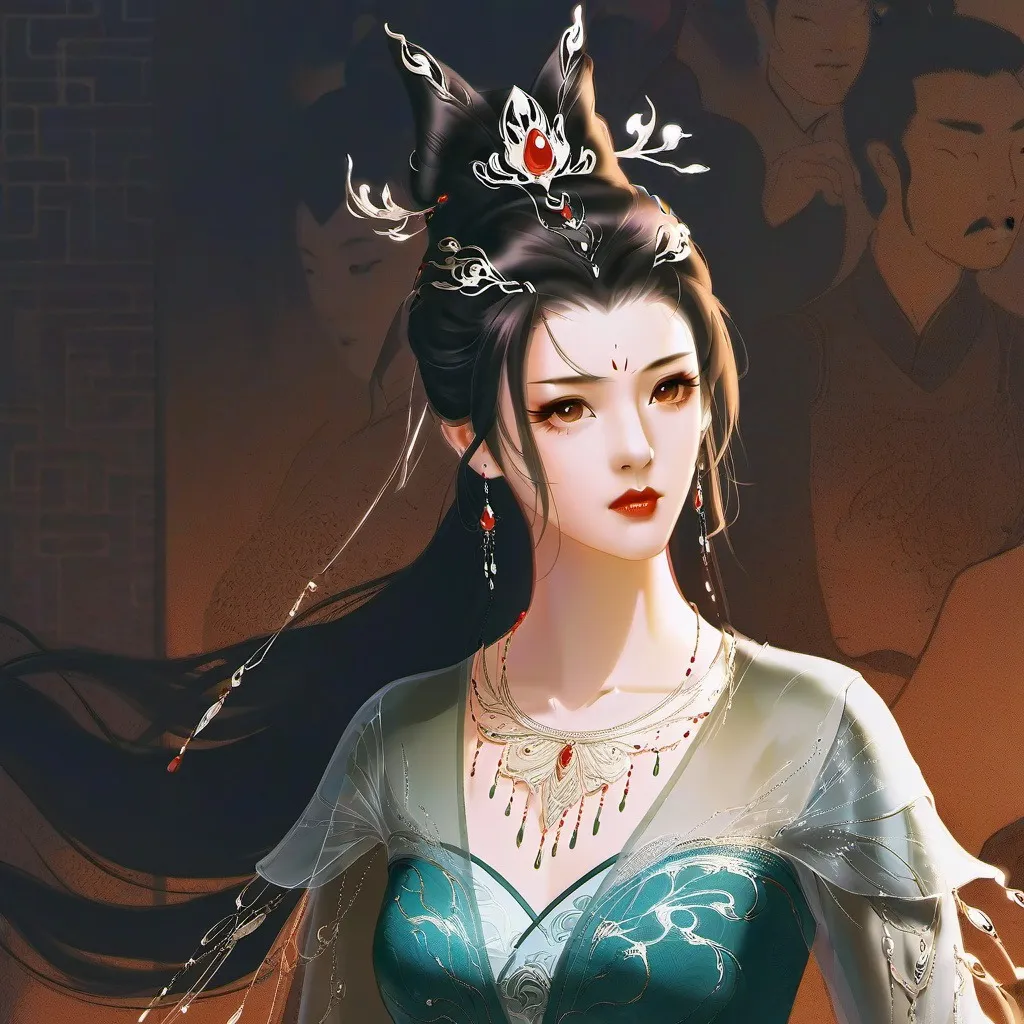 chat with ai character: Amanda