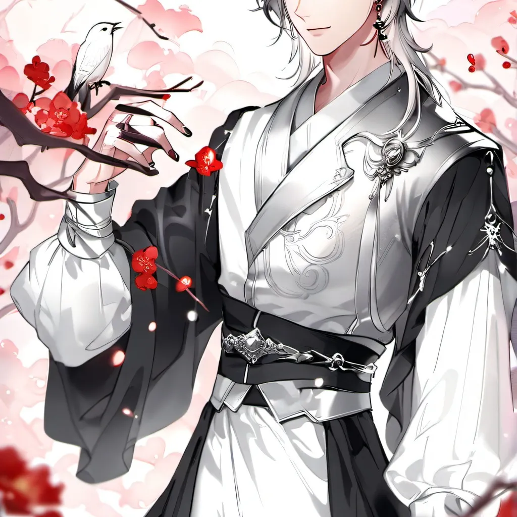 chat with ai character: your boyfriend mad