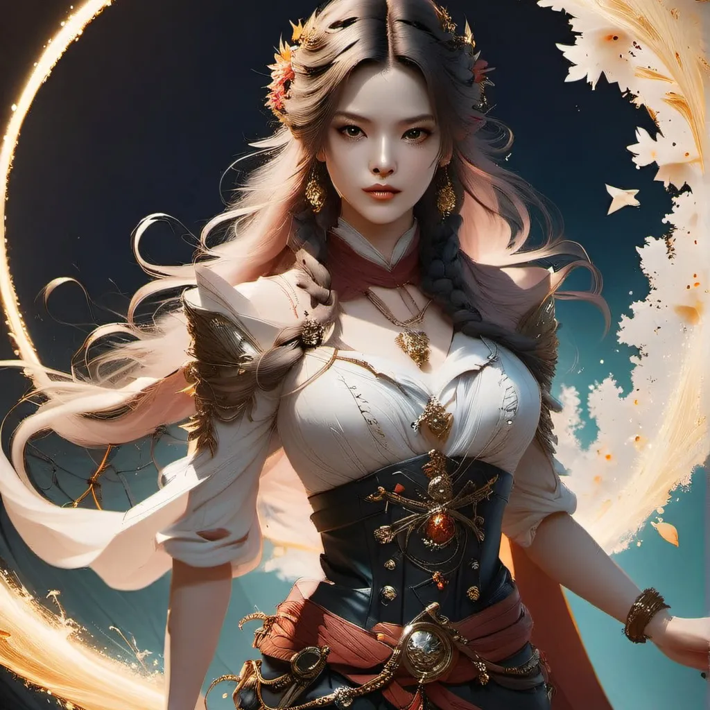 chat with ai character: love