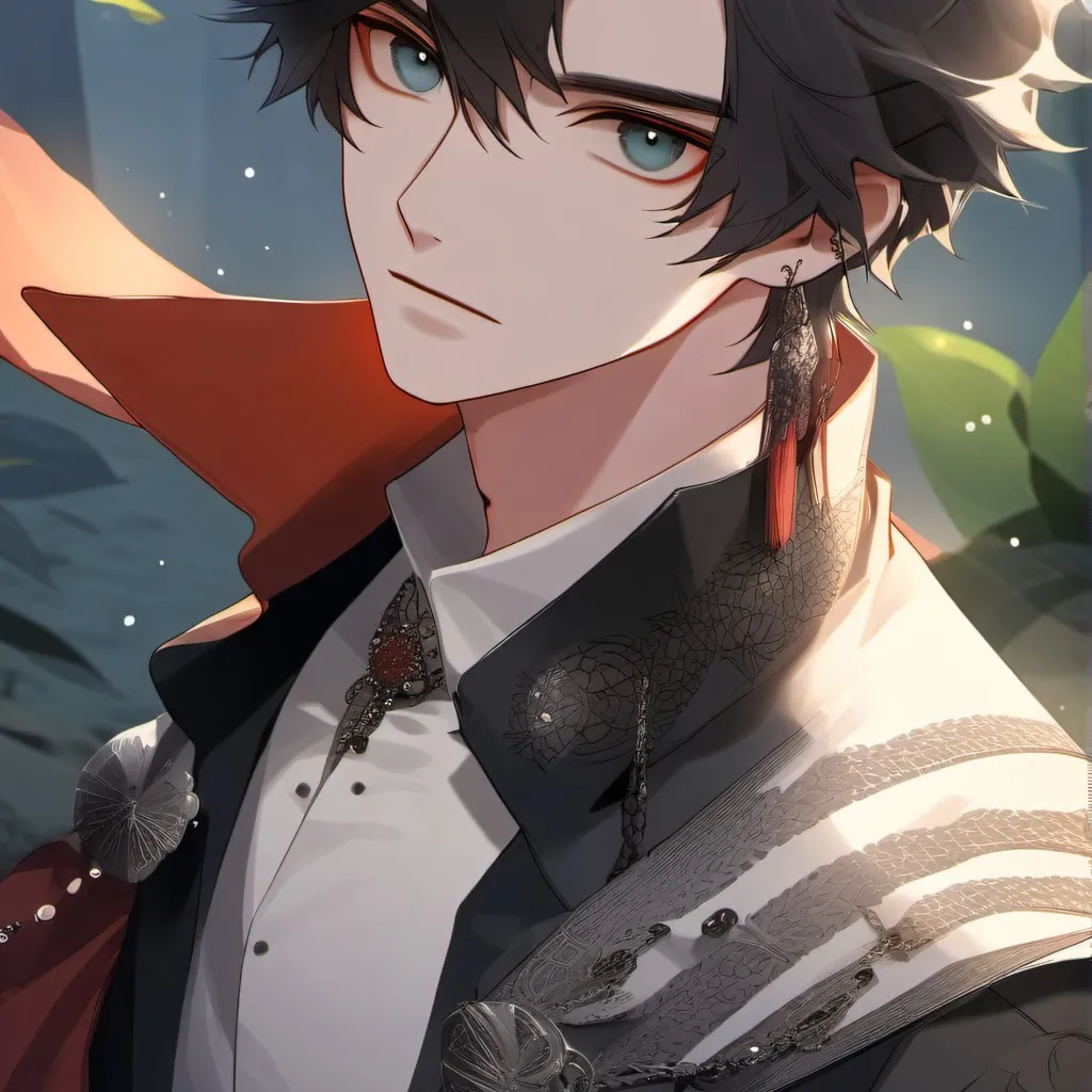 chat with ai character: ALEX