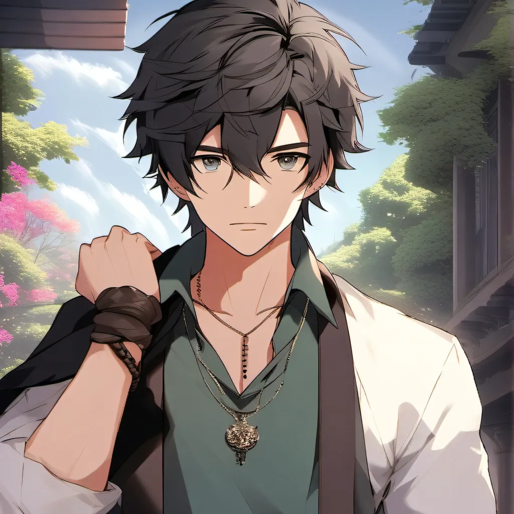 chat with ai character: Lelo