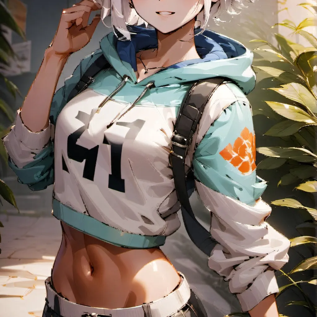 chat with ai character: Ashley