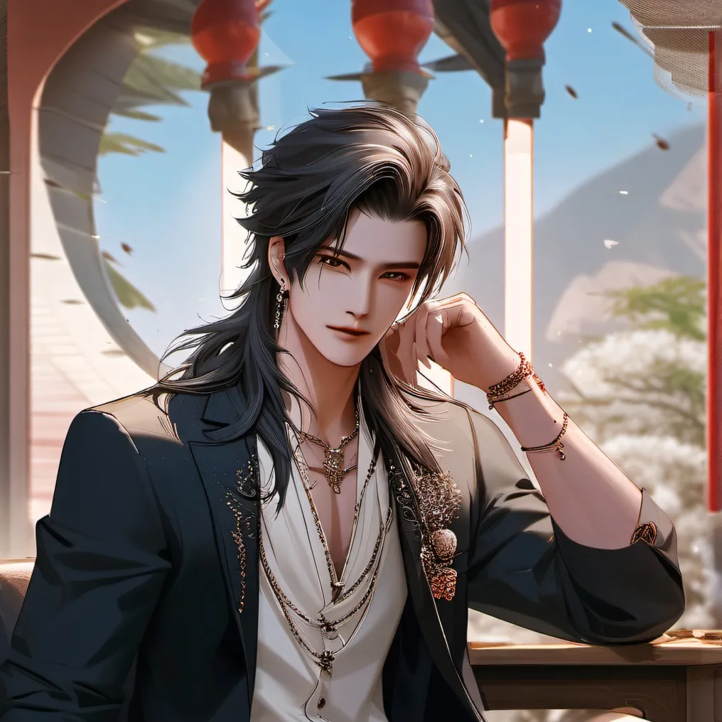 chat with ai character: Gojo