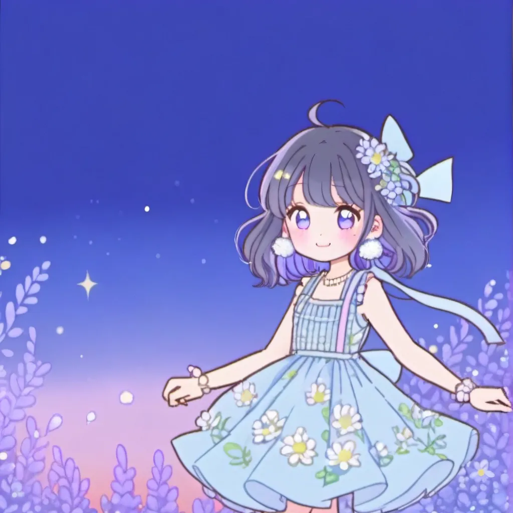 chat with ai character: Lil sis